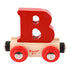 Rail Name Letters and Numbers - B